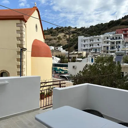 Maria Galini Home Agia Galini Exteriér fotografie